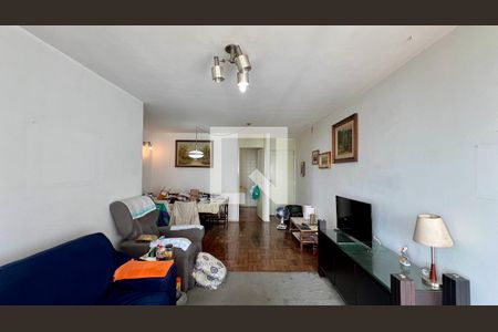 Sala de apartamento à venda com 3 quartos, 120m² em Pinheiros, São Paulo