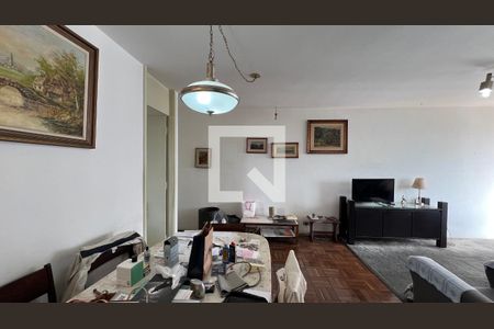 Sala de Jantar de apartamento à venda com 3 quartos, 120m² em Pinheiros, São Paulo