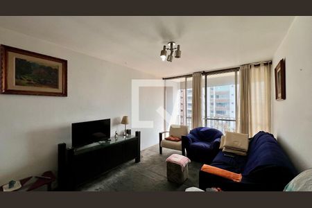 Sala de apartamento à venda com 3 quartos, 120m² em Pinheiros, São Paulo