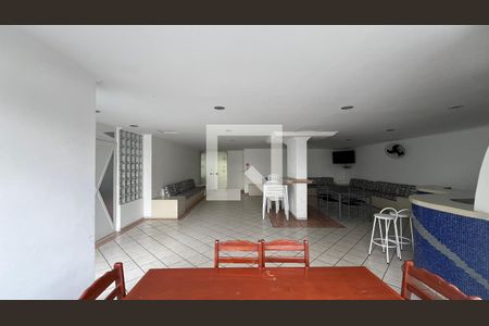 Área comum de apartamento à venda com 3 quartos, 120m² em Pinheiros, São Paulo