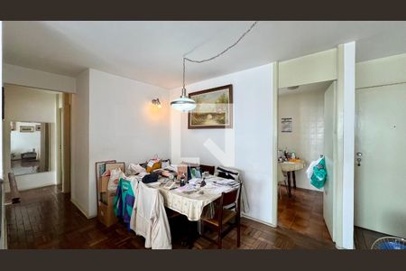 Sala de Jantar de apartamento à venda com 3 quartos, 120m² em Pinheiros, São Paulo