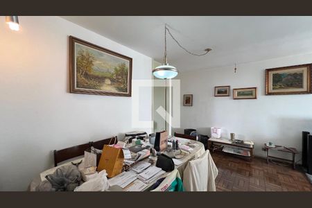 Sala de Jantar de apartamento à venda com 3 quartos, 120m² em Pinheiros, São Paulo