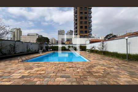 Piscina de apartamento à venda com 3 quartos, 120m² em Pinheiros, São Paulo