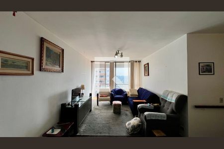 Sala de apartamento à venda com 3 quartos, 120m² em Pinheiros, São Paulo