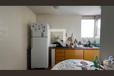 Cozinha de apartamento à venda com 3 quartos, 120m² em Pinheiros, São Paulo