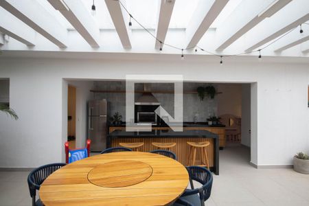 Espaço Gourmet de casa à venda com 3 quartos, 390m² em Jardim Japao, São Paulo
