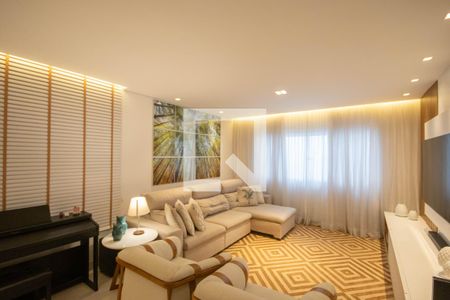 Sala de casa à venda com 3 quartos, 390m² em Jardim Japao, São Paulo