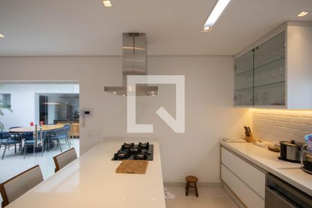 Cozinha de casa à venda com 3 quartos, 390m² em Jardim Japao, São Paulo