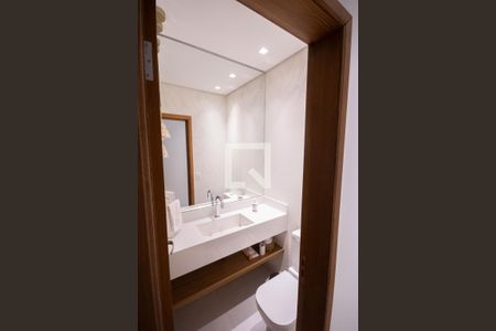 Lavabo de casa à venda com 3 quartos, 390m² em Jardim Japao, São Paulo