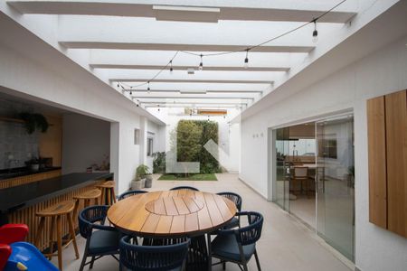 Espaço Gourmet de casa à venda com 3 quartos, 390m² em Jardim Japao, São Paulo
