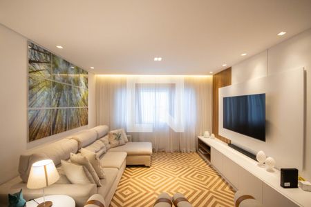 Sala de casa à venda com 3 quartos, 390m² em Jardim Japao, São Paulo