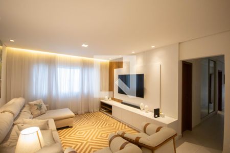 Sala de casa à venda com 3 quartos, 390m² em Jardim Japao, São Paulo