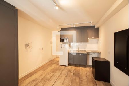 Studio de kitnet/studio para alugar com 1 quarto, 24m² em Vila da Saúde, São Paulo