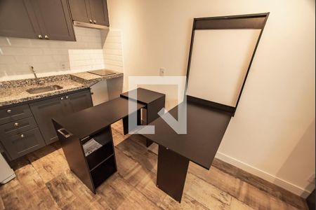 Studio de kitnet/studio para alugar com 1 quarto, 24m² em Vila da Saúde, São Paulo