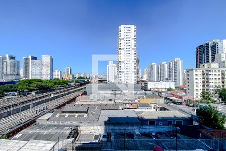 Vista da Varanda de apartamento à venda com 2 quartos, 68m² em Belenzinho, São Paulo