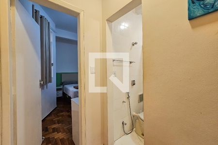 Corredor de apartamento à venda com 1 quarto, 53m² em Centro, Belo Horizonte