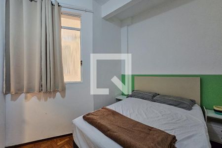 Quarto de apartamento à venda com 1 quarto, 53m² em Centro, Belo Horizonte