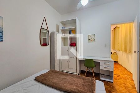 Quarto de apartamento à venda com 1 quarto, 53m² em Centro, Belo Horizonte