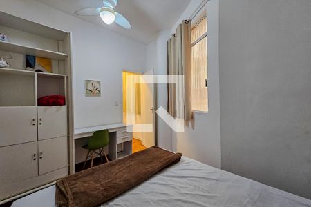 Quarto de apartamento à venda com 1 quarto, 53m² em Centro, Belo Horizonte