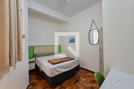 Quarto de apartamento à venda com 1 quarto, 53m² em Centro, Belo Horizonte
