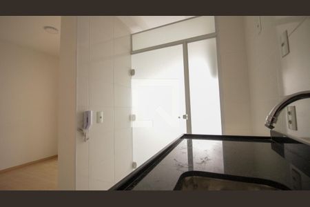 Sala/Cozinha de apartamento para alugar com 2 quartos, 63m² em Vila Independencia, São Paulo