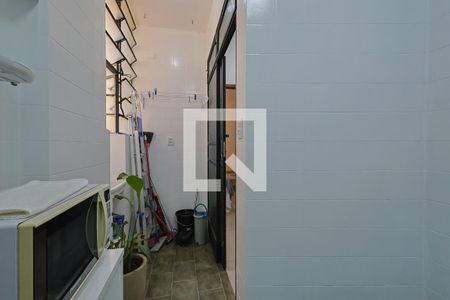 Cozinha e Área de Serviço de apartamento à venda com 1 quarto, 53m² em Centro, Belo Horizonte