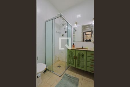 Banheiro de apartamento à venda com 1 quarto, 53m² em Centro, Belo Horizonte