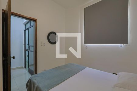 Quarto de apartamento à venda com 1 quarto, 53m² em Centro, Belo Horizonte