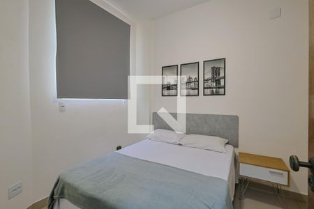 Quarto de apartamento à venda com 1 quarto, 53m² em Centro, Belo Horizonte
