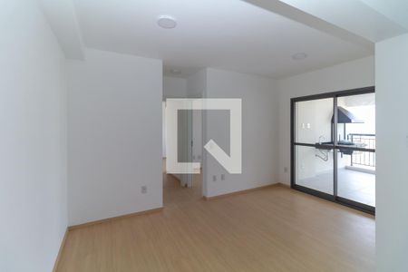 Sala de apartamento para alugar com 2 quartos, 63m² em Vila Independencia, São Paulo