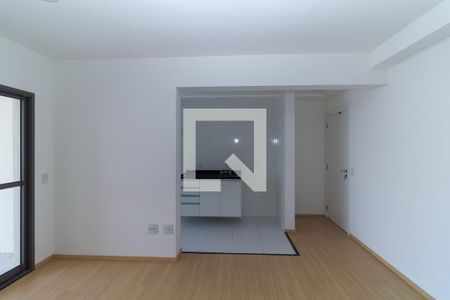 Sala de apartamento para alugar com 2 quartos, 63m² em Vila Independencia, São Paulo