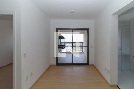 Sala de apartamento para alugar com 2 quartos, 63m² em Vila Independencia, São Paulo