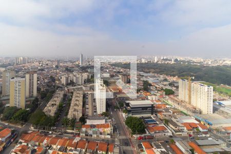 Vista da varanda de apartamento para alugar com 2 quartos, 63m² em Vila Independencia, São Paulo