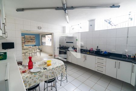 Cozinha de casa à venda com 4 quartos, 589m² em Vila da Saúde, São Paulo