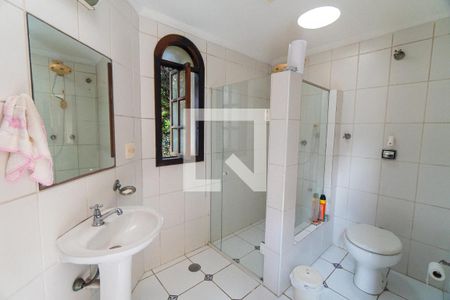 Banheiro da Sauna de casa à venda com 4 quartos, 589m² em Vila da Saúde, São Paulo