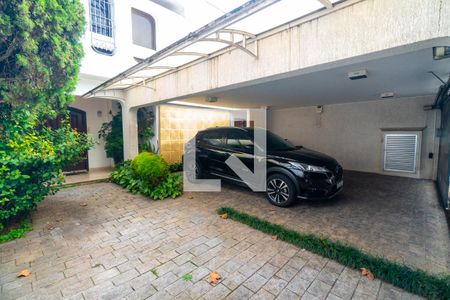 Garagem de casa à venda com 4 quartos, 589m² em Vila da Saúde, São Paulo