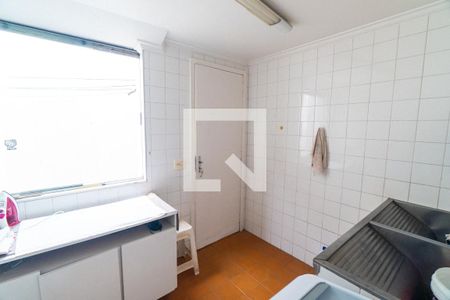 Área de Serviço de casa à venda com 4 quartos, 589m² em Vila da Saúde, São Paulo