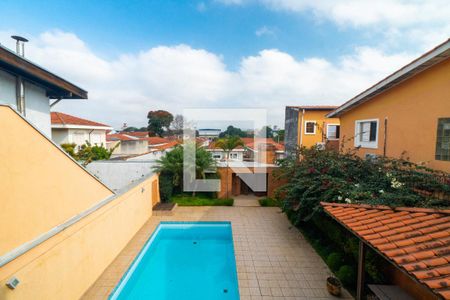 Vista da Varanda da Sala de casa para alugar com 4 quartos, 589m² em Vila da Saúde, São Paulo