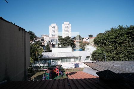 Sala/Cozinha de casa para alugar com 1 quarto, 40m² em Parque Boturussu, São Paulo