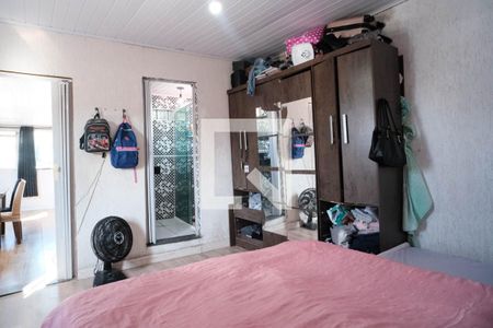 Suíte de casa para alugar com 1 quarto, 40m² em Parque Boturussu, São Paulo