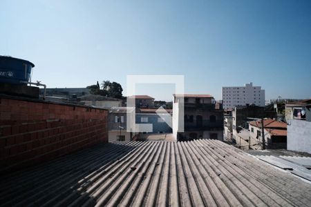 Suíte de casa para alugar com 1 quarto, 40m² em Parque Boturussu, São Paulo