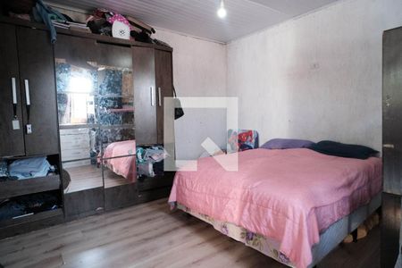 Suíte de casa para alugar com 1 quarto, 40m² em Parque Boturussu, São Paulo