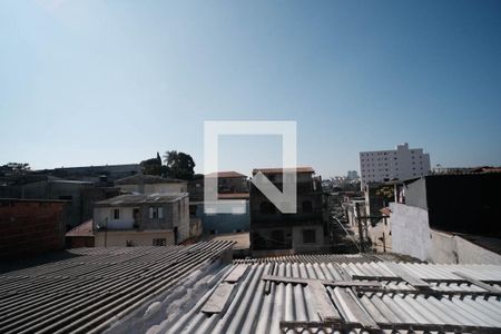 Sala/Cozinha de casa para alugar com 1 quarto, 40m² em Parque Boturussu, São Paulo