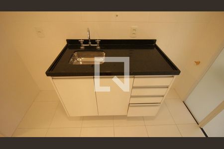 Sala/Cozinha de apartamento para alugar com 2 quartos, 64m² em Vila Independencia, São Paulo