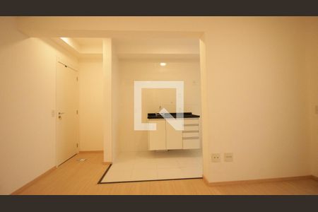 Sala/Cozinha de apartamento para alugar com 2 quartos, 64m² em Vila Independencia, São Paulo