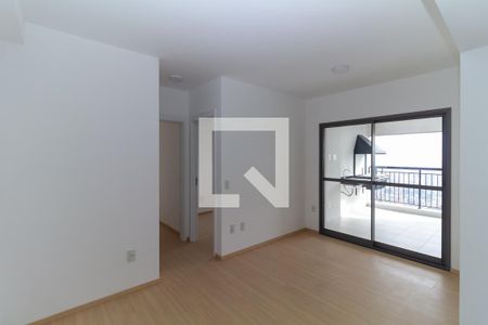 Sala de apartamento para alugar com 2 quartos, 64m² em Vila Independencia, São Paulo