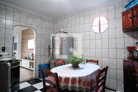 Cozinha de casa à venda com 3 quartos, 200m² em Parque Boturussu, São Paulo