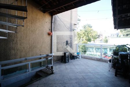 Área de Serviço de casa à venda com 3 quartos, 200m² em Parque Boturussu, São Paulo