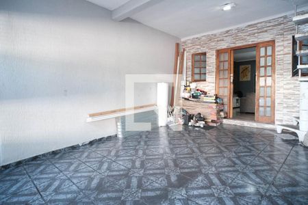 Garagem de casa à venda com 3 quartos, 200m² em Parque Boturussu, São Paulo