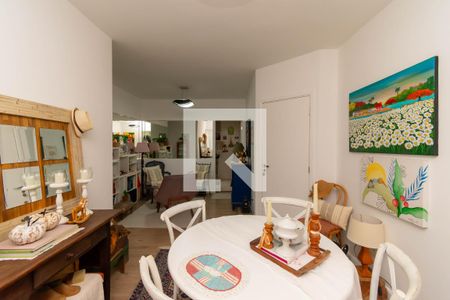 Sala de apartamento à venda com 3 quartos, 96m² em Jardim Independência (são Paulo), São Paulo